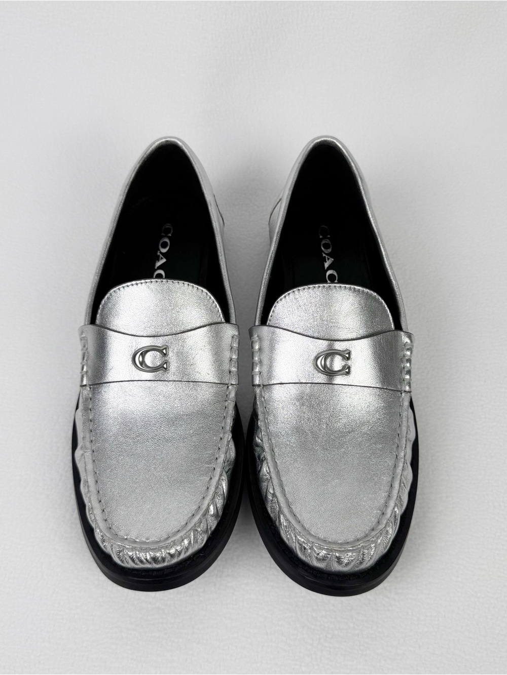 Coach Loafers - Picture 3 of 8